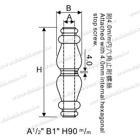 Dimensión: Gloine 12mm Timpeall Túba Ábhar Swaging Gearr Cumhachta Túba Cumhachta